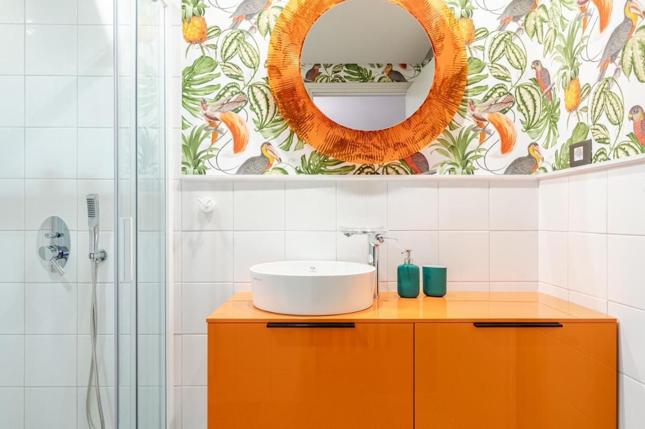 Pop Art Homm In Groovy Koukaki Apartamento Atenas Exterior foto